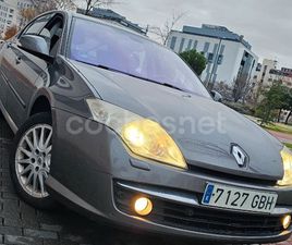 RENAULT LAGUNA RENAULT LAGUNA DYNAMIQUE 2.0 16V