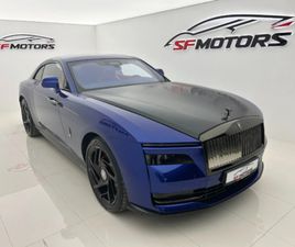 ROLLS-ROYCE SPECTRE BLACK BADGE