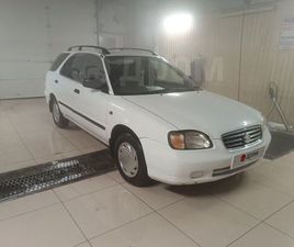 SUZUKI CULTUS