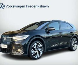 VW ID.4 77 GTX 4MOTION 5D