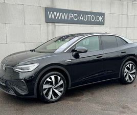 VOLKSWAGEN ID.5 PRO PERFORMANCE VW ID.5 77 PRO PERFORMANCE 5D