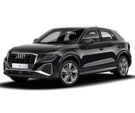 AUDI Q2 35 TFSI 1.5 TFSI COD 35 S LINE S TRONIC EURO 6 (START/STOP) 5DR
