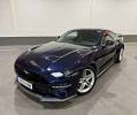 FORD MUSTANG CABRIOLET CONVERTIBLE 5.0 TI-VCT GT AUT.