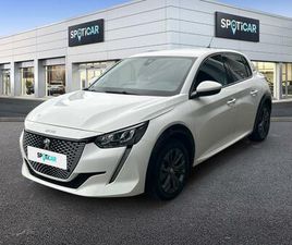 PEUGEOT 208 ELECTRIQUE 50 KWH 136CH STYLE