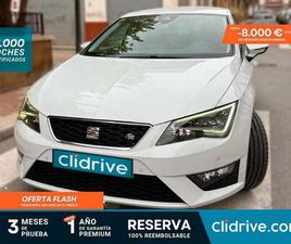 SEAT LEON ST ST 2.0TDI CR S&S FR