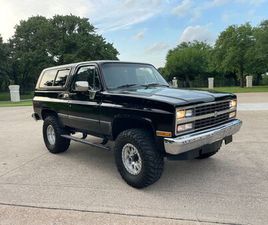 CHEVROLET BLAZER CHEVROLET BLAZER