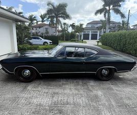 CHEVROLET CHEVELLE CHEVROLET CHEVELLE SS396