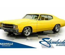 CHEVROLET MALIBU CHEVROLET MALIBU