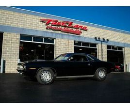 PLYMOUTH CUDA PLYMOUTH 'CUDA