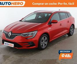 RENAULT MEGANE 1.3 TCE ZEN