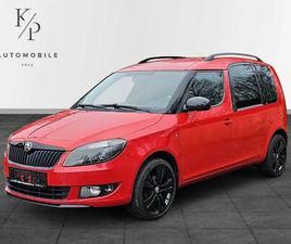 SKODA ROOMSTER SKODA ROOMSTER NOIRE *SHZ/PDC/KLIMA*