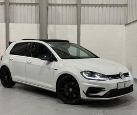2.0 TSI R DSG 4MOTION EURO 6 (START/STOP) 5DR