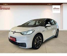 VW ID.3 58 LIFE 5D