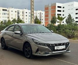 HYUNDAI ELANTRA HYUNDAI ELANTRA