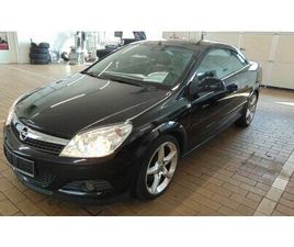 OPEL ASTRA CABRIO OPEL ASTRA H TWIN TOP ENDLESS SUMMER 8-FACH HU 10.26