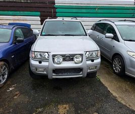 OPEL FRONTERA 3.2 V6 LIMITED