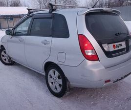SUZUKI AERIO