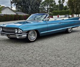 CADILLAC ELDORADO CABRIOLET CADILLAC BIARRITZ CONVERTIBLE