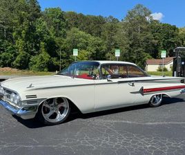 CHEVROLET IMPALA CHEVROLET IMPALA