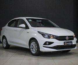 FIAT CRONOS DRIVE GSR 1.3 8V FLEX 2019