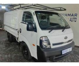 KIA K2700 2017 KIA K-SERIES PICK-UP K 2700 WORKHORSE SINGLE-CAB