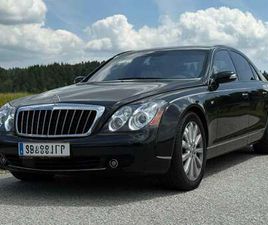 MAYBACH 57 57S MAYBACH 57 S