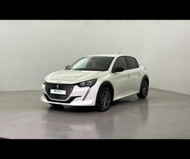 PEUGEOT 208 E-208 136CH ACTIVE