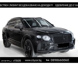 BENTLEY BENTAYGA V8/BLACKLINE/NAIM/PANO/TV/DYNAMIC RIDE/