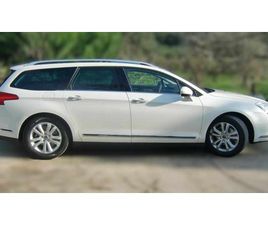 CITROËN C5 2.0 HDI, 163CV
