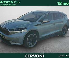 SKODA ENYAQ