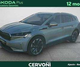 SKODA ENYAQ VERSION 80 VERSION 80