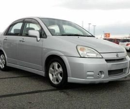 SUZUKI AERIO