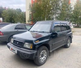 SUZUKI ESCUDO