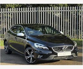 VOLVO V40 T3 2.0 T3 R-DESIGN PRO EURO 6 (START/STOP) 5DR
