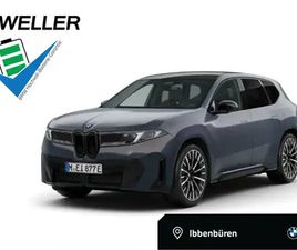 BMW IX3 BMW IX3 XDRIVE M SPORT PRO