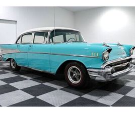 CHEVROLET BEL AIR CHEVROLET BEL AIR