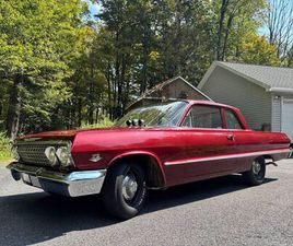 CHEVROLET BEL AIR CHEVY BELAIR