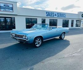 CHEVROLET CHEVELLE CHEVROLET CHEVELLE