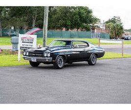 CHEVROLET CHEVELLE CHEVROLET CHEVELLE