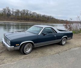 CHEVROLET EL CAMINO CHEVROLET EL CAMINO
