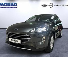 FORD KUGA FORD KUGA PHEV TITANIUM X *HUD*ACC*KAMERA*ALUF.*