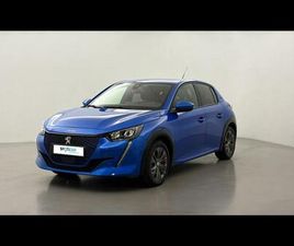 PEUGEOT 208 E-208 136CH ALLURE PACK