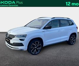 SKODA KAROQ SPORTLINE