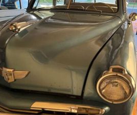 STUDEBAKER CHAMPION STUDEBAKER CHAMPION