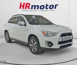 MITSUBISHI ASX MOTION 2WD