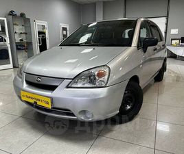 SUZUKI AERIO
