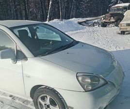 SUZUKI AERIO