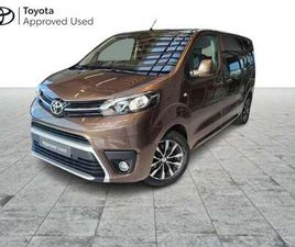TOYOTA VERSO MPV