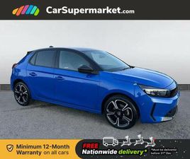 VAUXHALL CORSA 1.2 TURBO ULTIMATE EURO 6 (START/STOP) 5DR