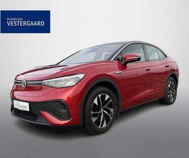 VOLKSWAGEN ID.5 PRO PERFORMANCE VW ID.5 77 PRO PERFORMANCE 5D